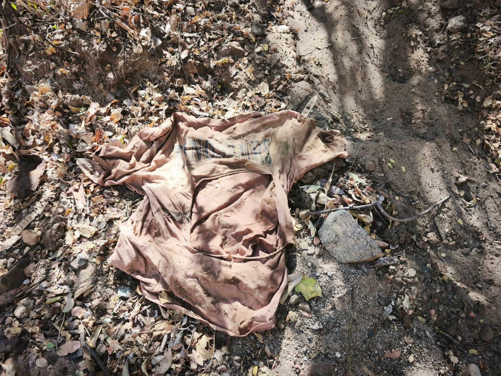 $!Localiza colectivo de búsqueda osamenta en inmediaciones de Imala, en Culiacán