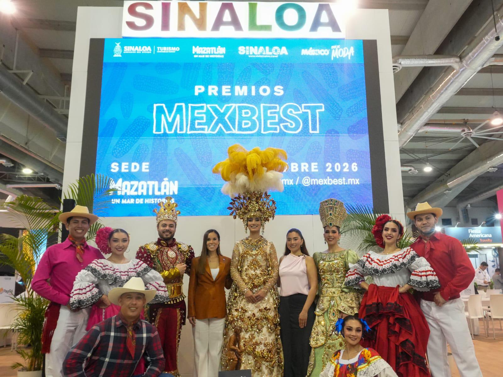 $!Se convertirá Mazatlán en sede de MexBest 2026 y reunirá a líderes de la gastronomía y hospitalidad a nivel nacional