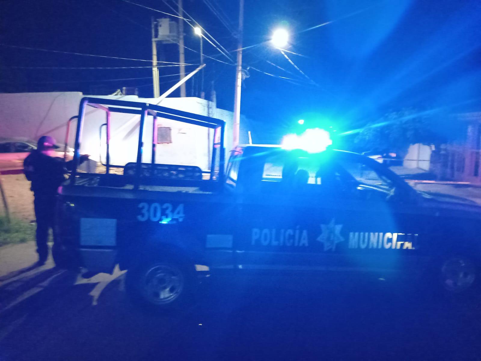 $!Asesinan a balazos a dos hombres en Culiacán