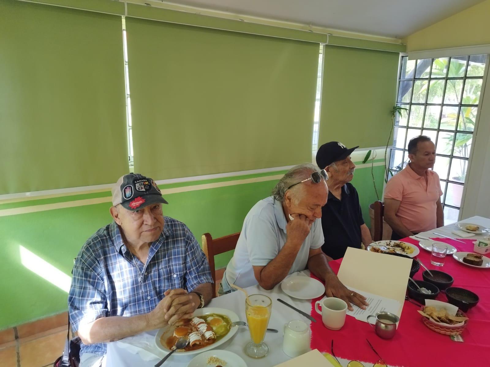 $!Socios honorarios suspendidos de Club Muralla piden que se restituyan sus derechos