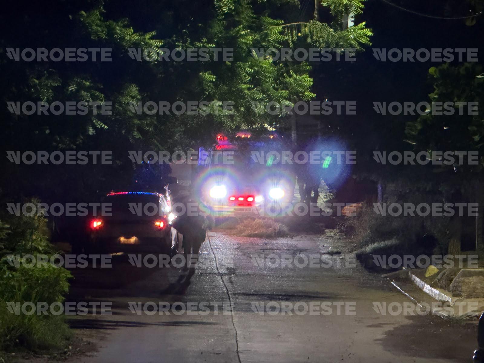 $!Ataques armados dejan dos muertos en distintos sectores de Mazatlán