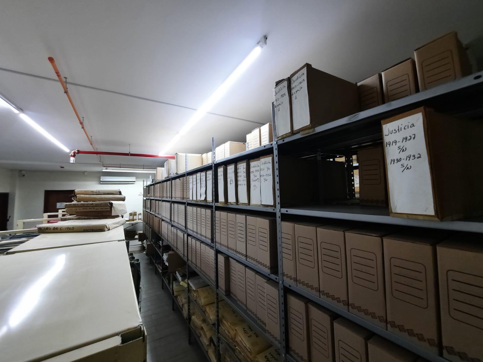 $!Resguarda Archivo Histórico más de 205 años de historia y cultura de Mazatlán