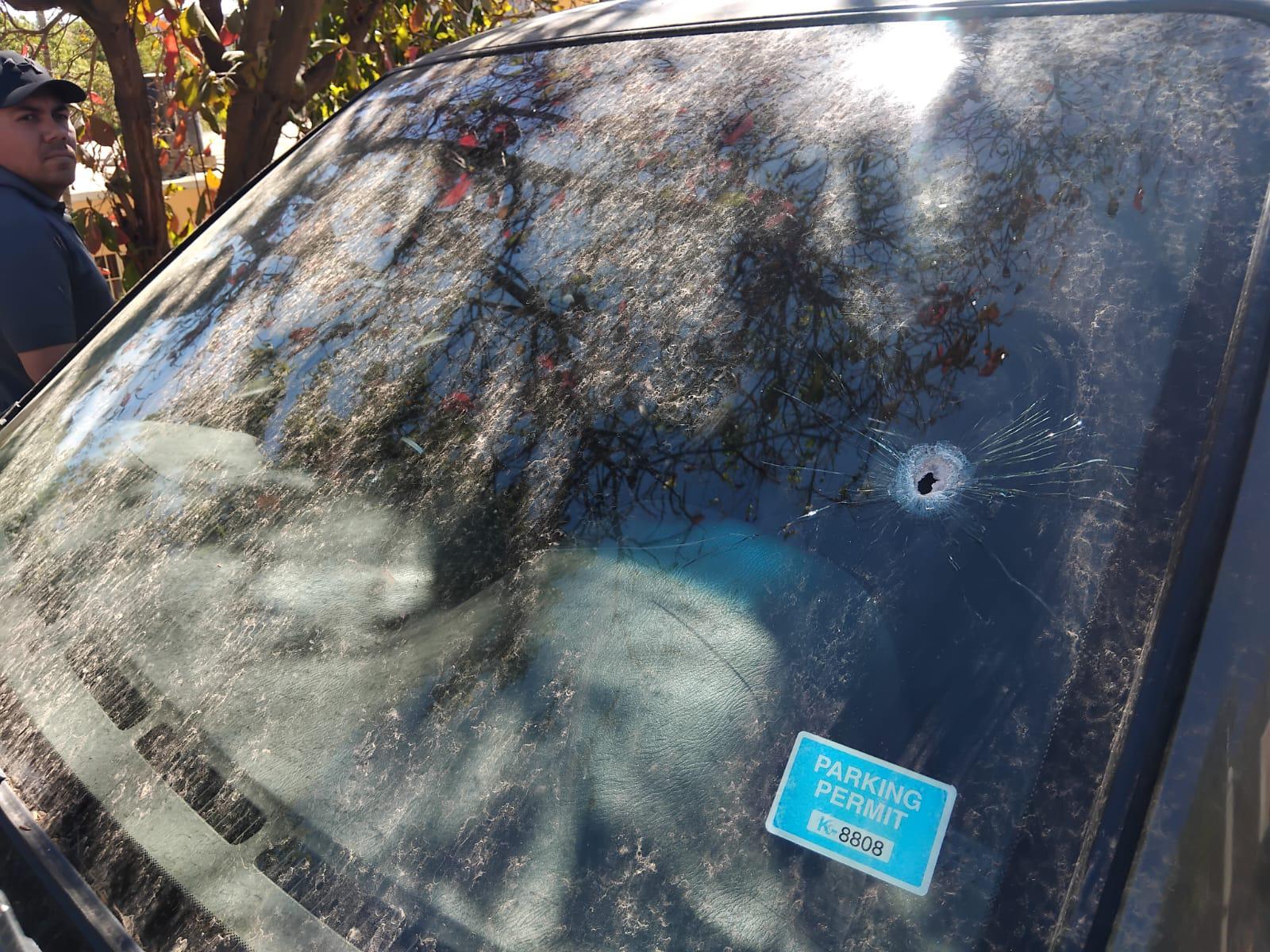 $!El terror regresó a Jesús María: militares se pelearon entre ellos e hicieron destrozos