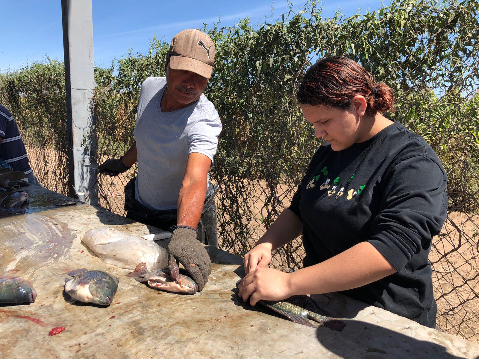 $!Busca Danna Paulett Ramírez combatir la hambruna mundial, conservando los recursos naturales
