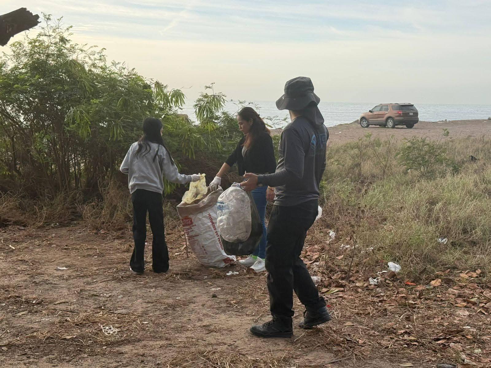 $!Busca Gobierno de Mazatlán tener el primer Carnaval con el menor impacto ambiental posible
