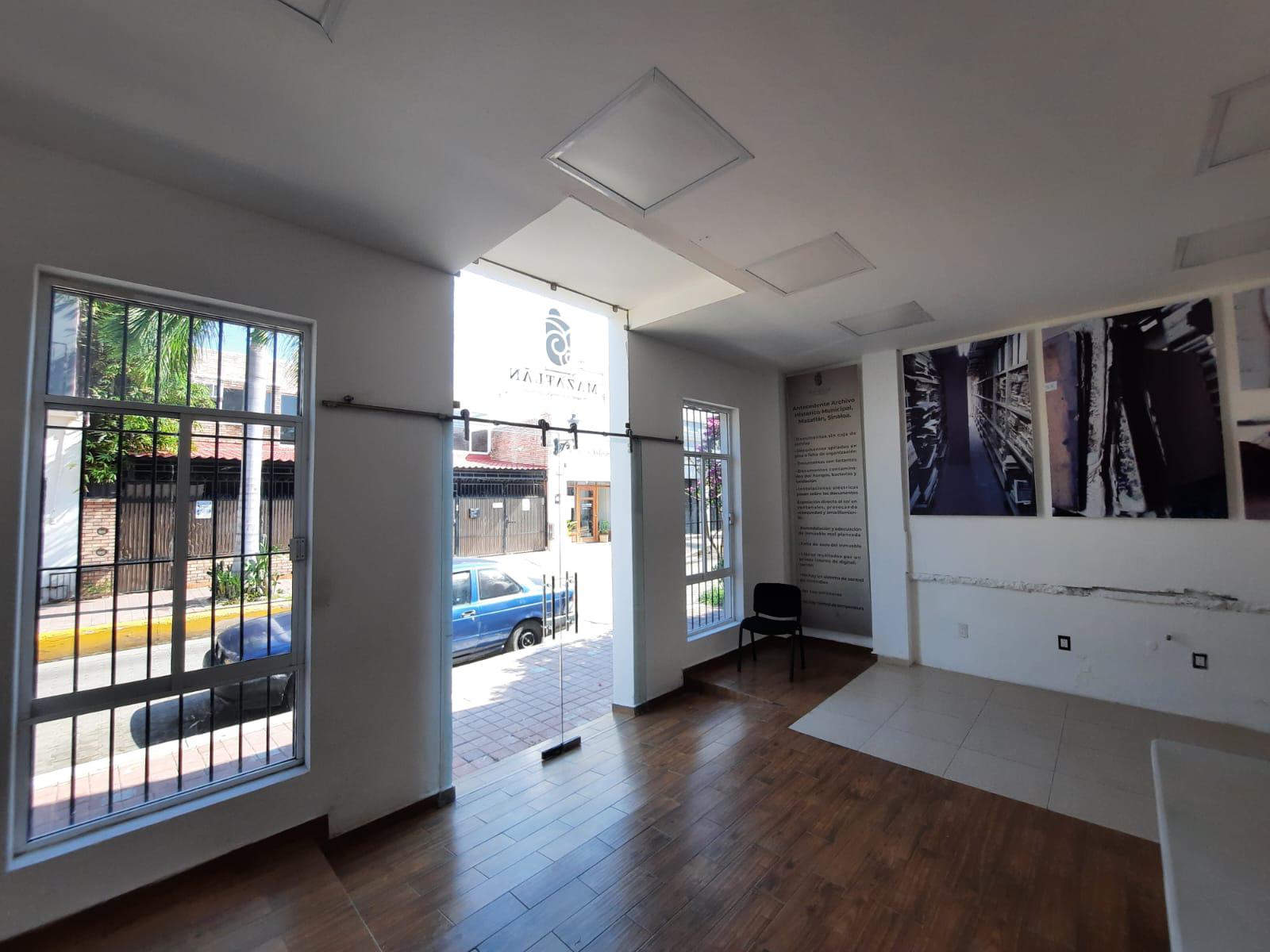 $!Resguarda Archivo Histórico más de 205 años de historia y cultura de Mazatlán