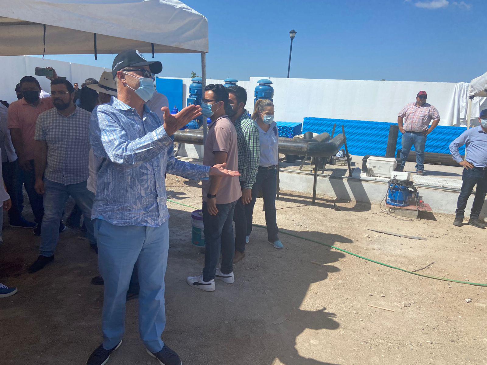 $!A unos días de concluir su gobierno en Sinaloa, Quirino afirma que disfrutó su mandato