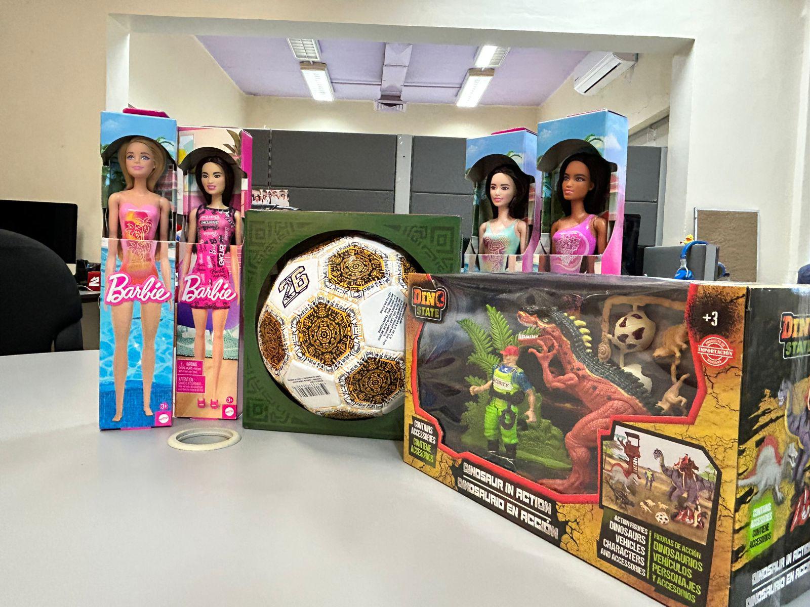 $!Llegan primeros juguetes de ‘Sé un Rey Mago’ a Noroeste Culiacán