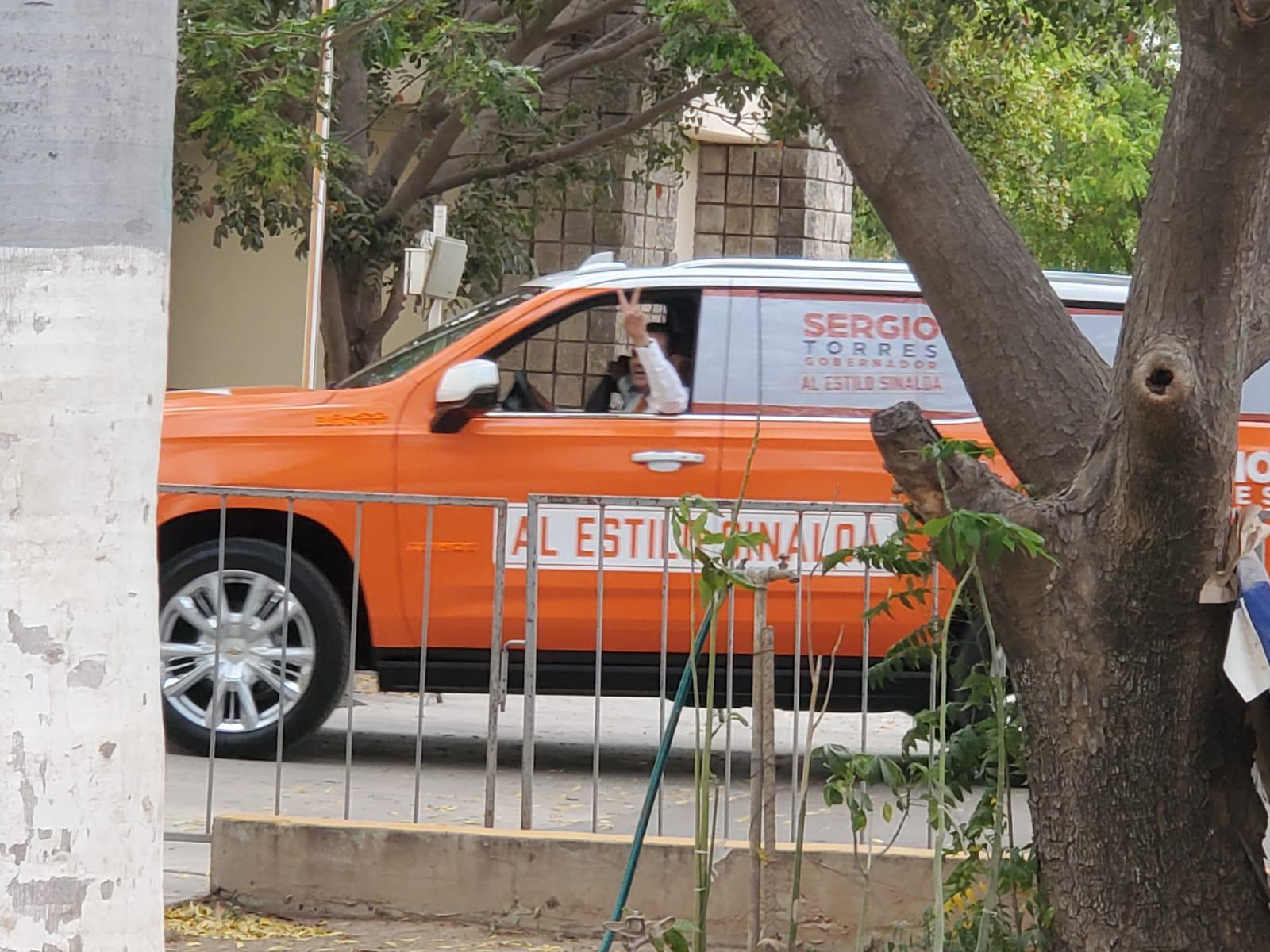 $!Debaten candidatos al Gobierno del Estado por el futuro de Sinaloa