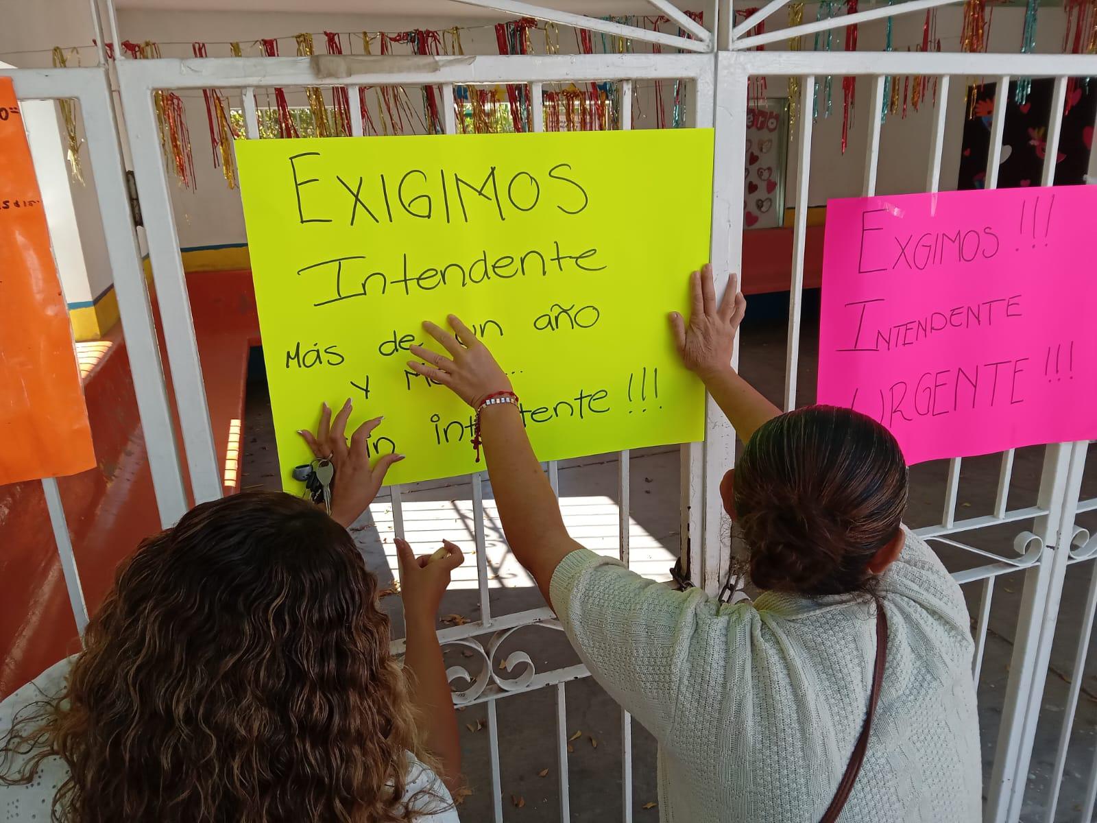 $!Jardín de Niños del Infonavit Alarcón tiene intendente y está en condiciones de trabajar: SEPyC
