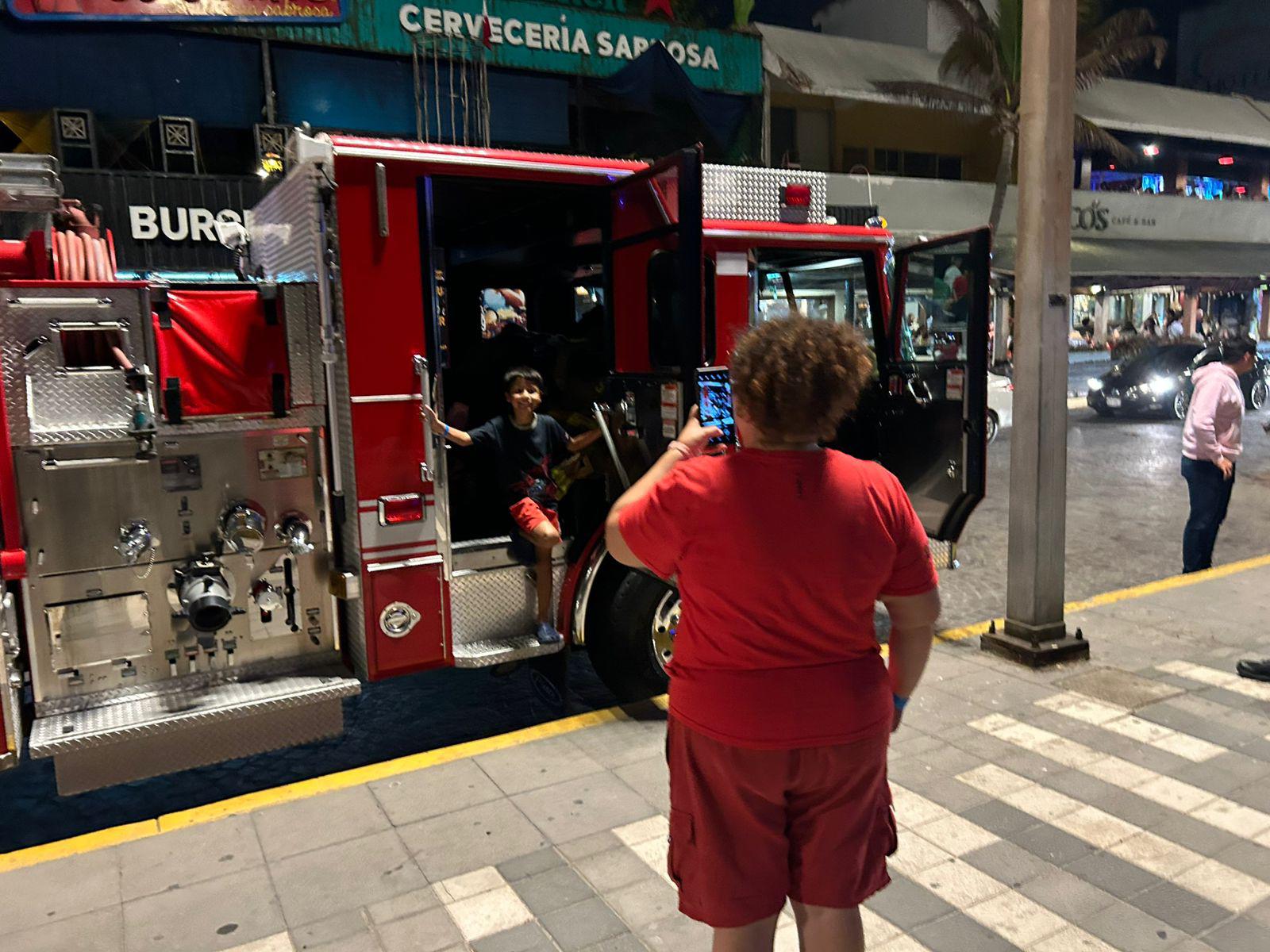 $!Brilla Olas Altas con Festival de la Luz