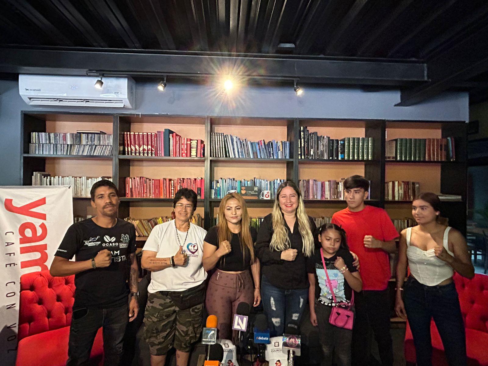 $!Boxearán en Culiacán a beneficio de perritos y gatitos