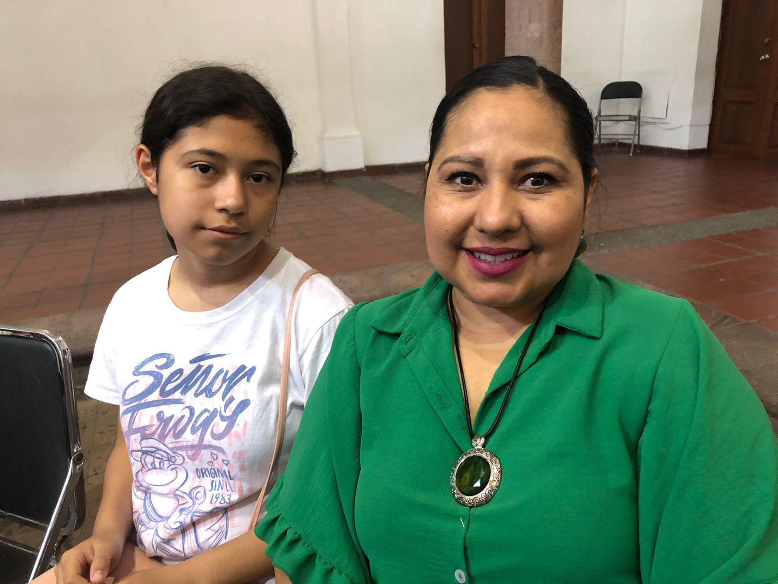 $!Paloma Sánchez y Zulema Ocegueda.