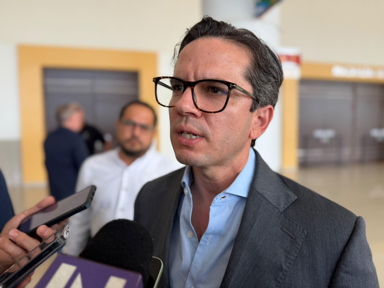 $!Plantean reconstruir industria agavera tras regreso de denominación del mezcal