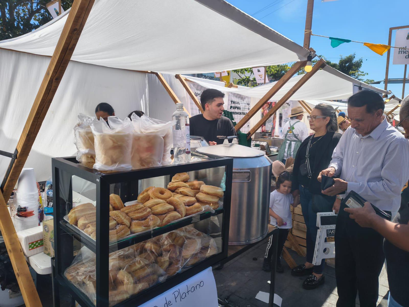 $!Celebran en Los Mochis la novena edición del Festival Pa’ la Papa 2026