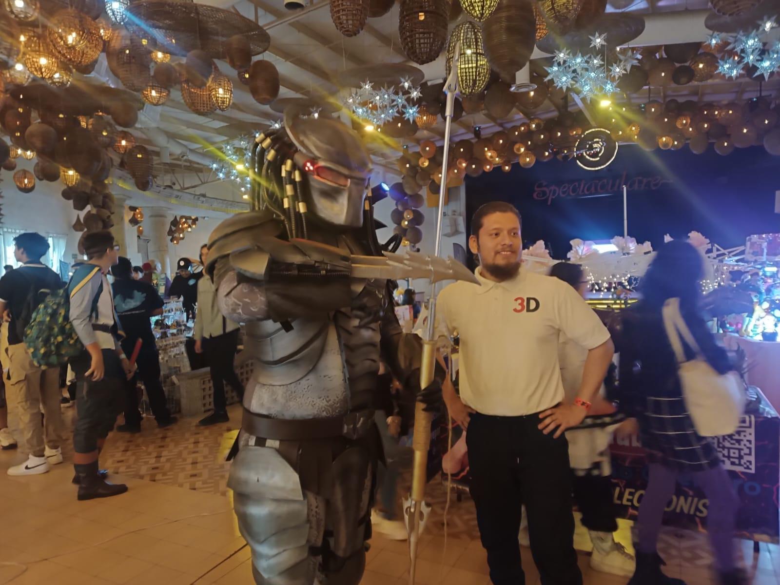 $!Mazatlán vive la acción y las emociones de la Copa Cosplay Pacífico 2026