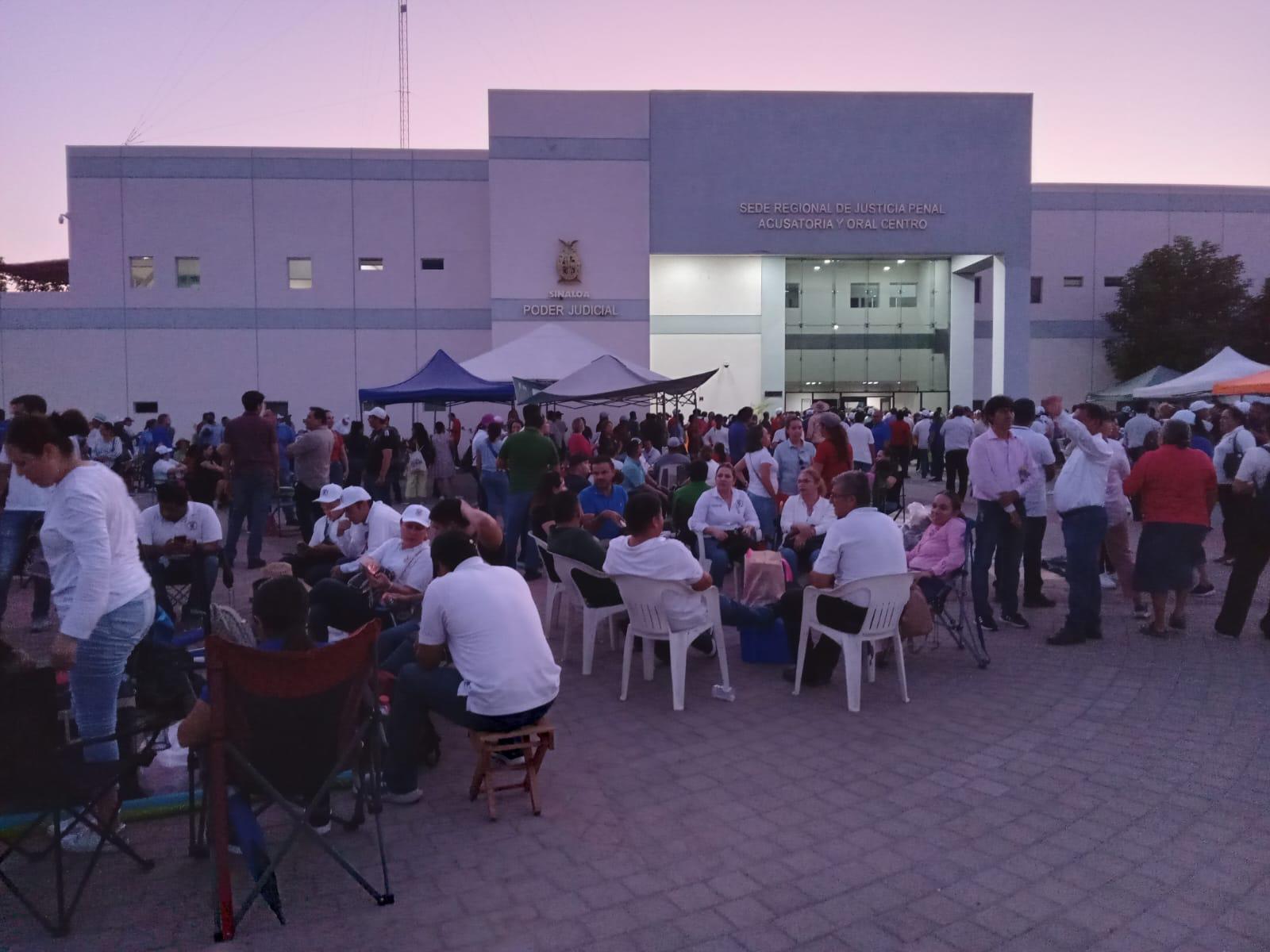 $!Tras dos días de audiencia, Madueña, Guerra y el Comité de Adquisiciones fueron vinculados a proceso