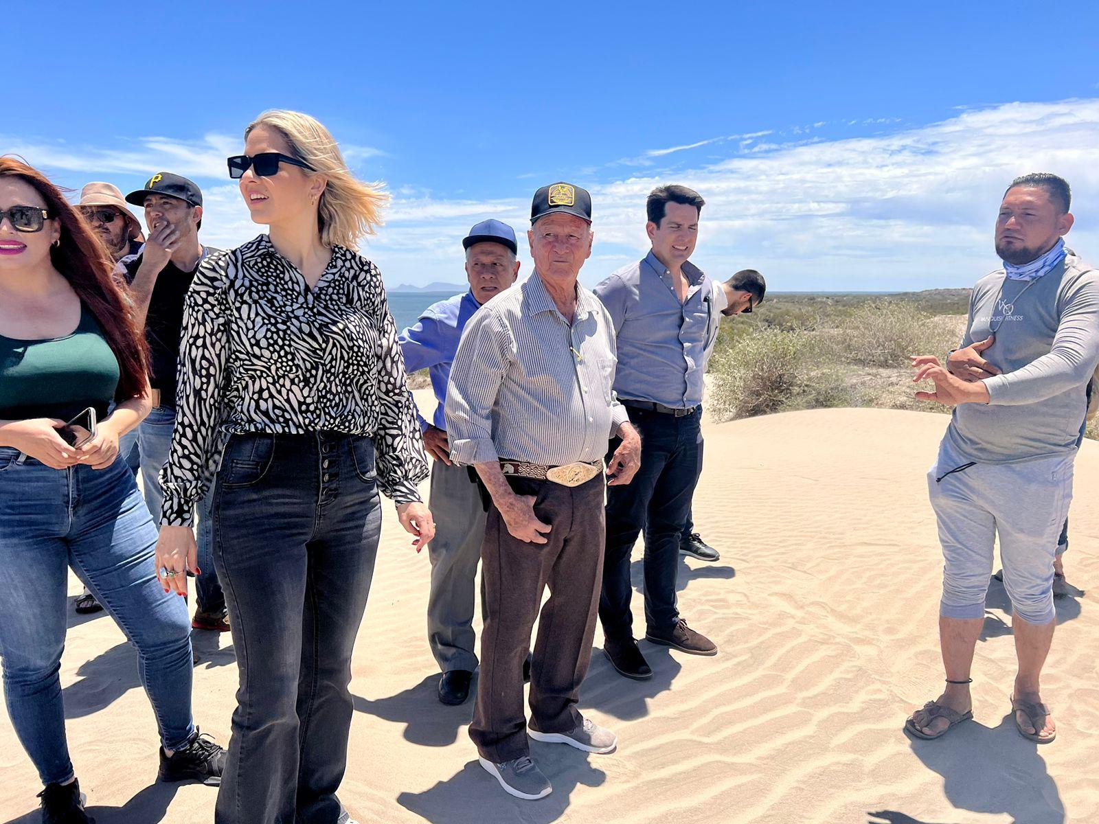 $!Buscará Sectur detonar turísticamente la Bahía Santa María en Angostura