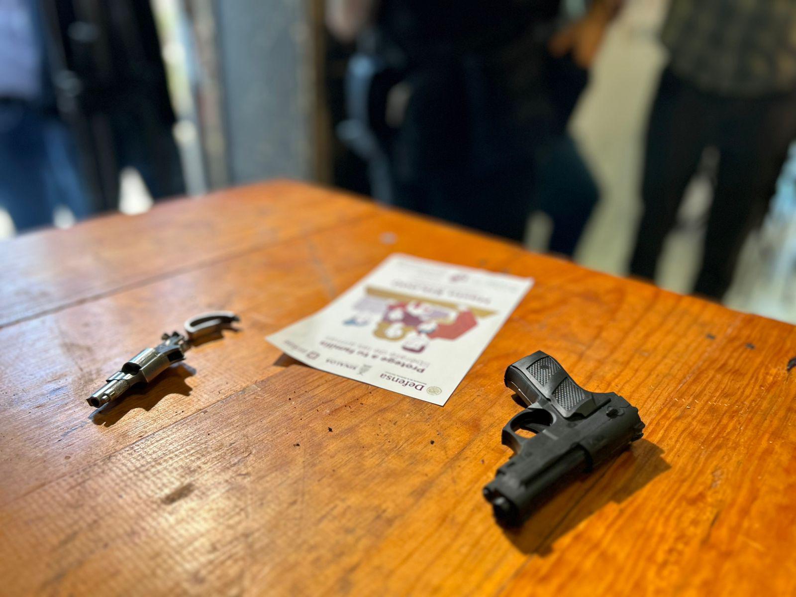 $!Arranca en Culiacán jornada de canje de armas de fuego por dinero en efectivo