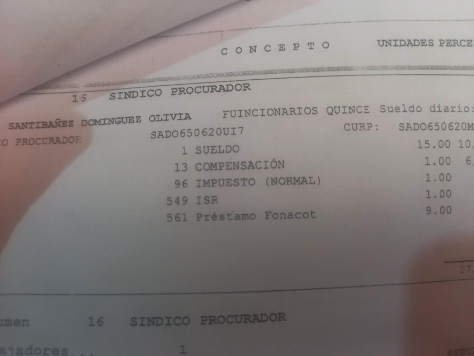 $!Emmett Soto Grave, Alcalde de Escuinapa, ‘presumió’ austeridad, pero las nóminas reflejan otra cosa