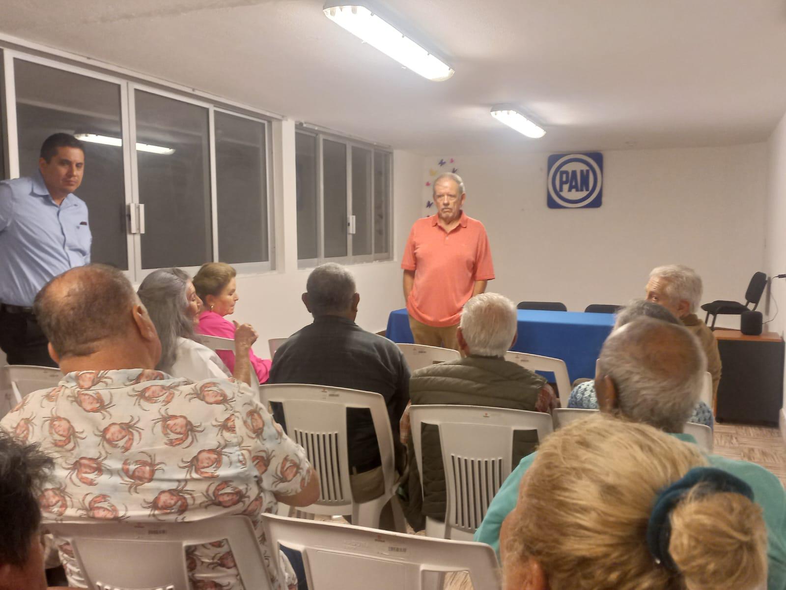 $!Debe México aprovechar la crisis de Trump para convertirse en el País más industrializado: Goicoechea Luna