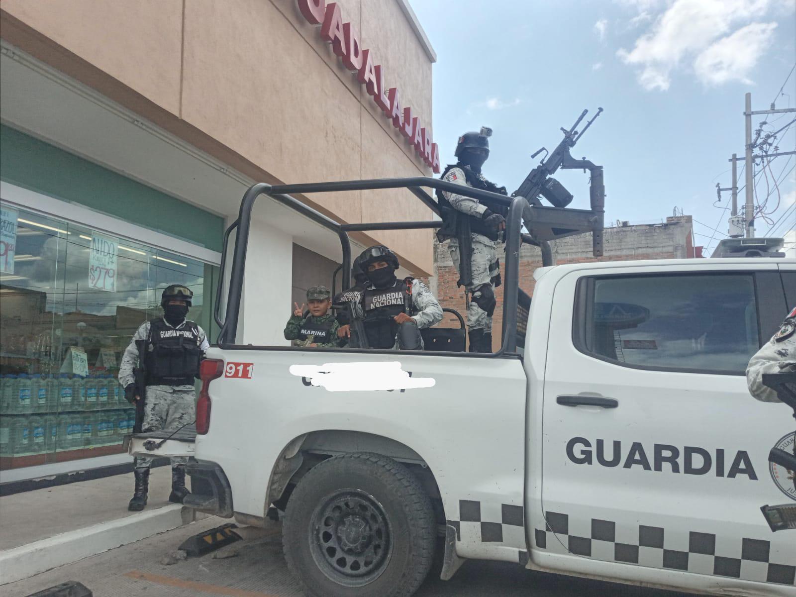 $!Aidan quiere pertenecer a las fuerzas armadas y ayudar a la gente