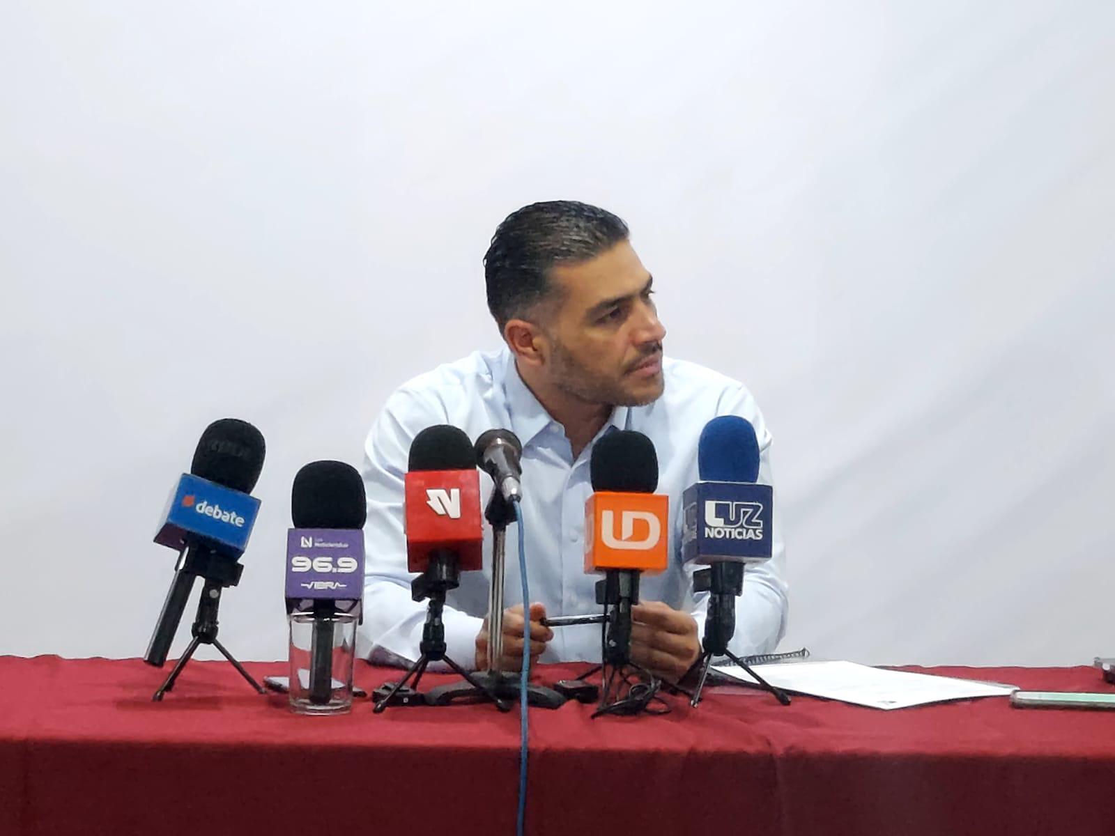 $!Regresar la paz a Sinaloa no será de la noche a la mañana, dice García Harfuch en su visita a Culiacán