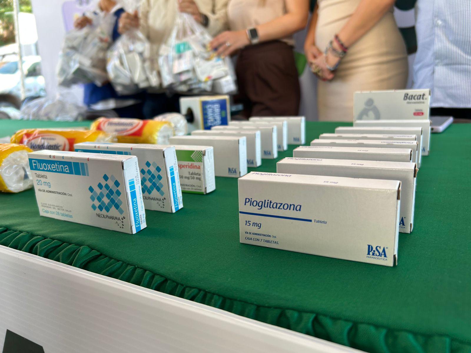 $!Arranca Medicatón 2025 en Culiacán para apoyar a familias vulnerables