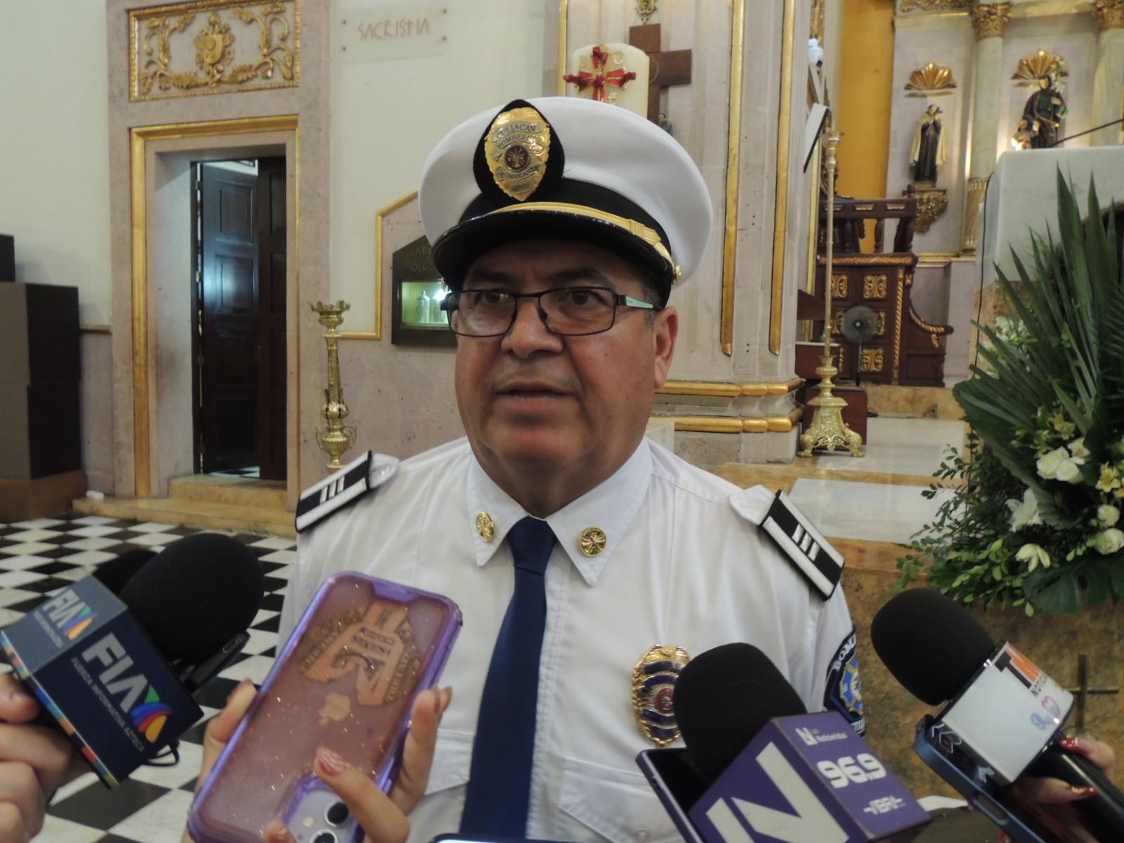 $!Comandante Efraín Araujo.