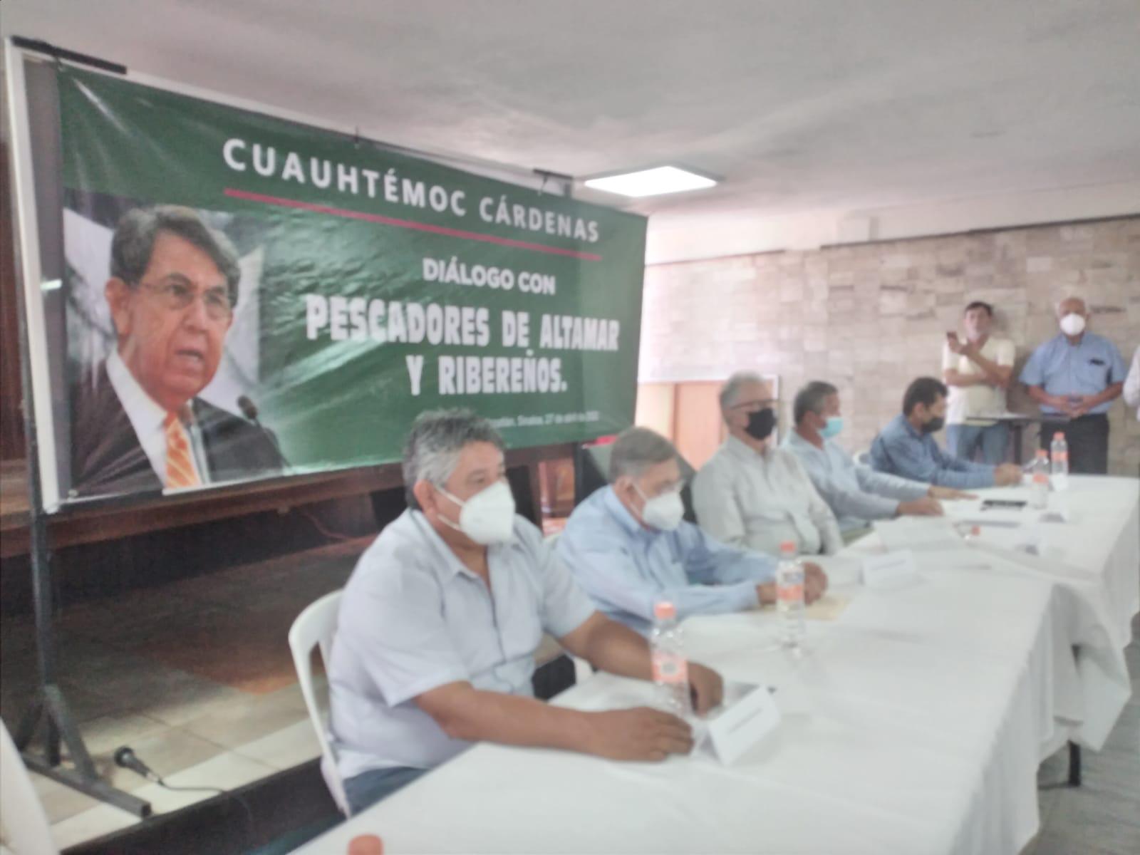 $!Cuauhtémoc Cárdenas urge a la 4T atacar rezago económico, pobreza e inseguridad en México