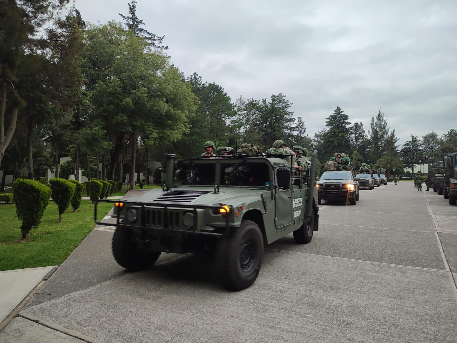 $!Reportan presuntos enfrentamientos en la sierra de Badiraguato