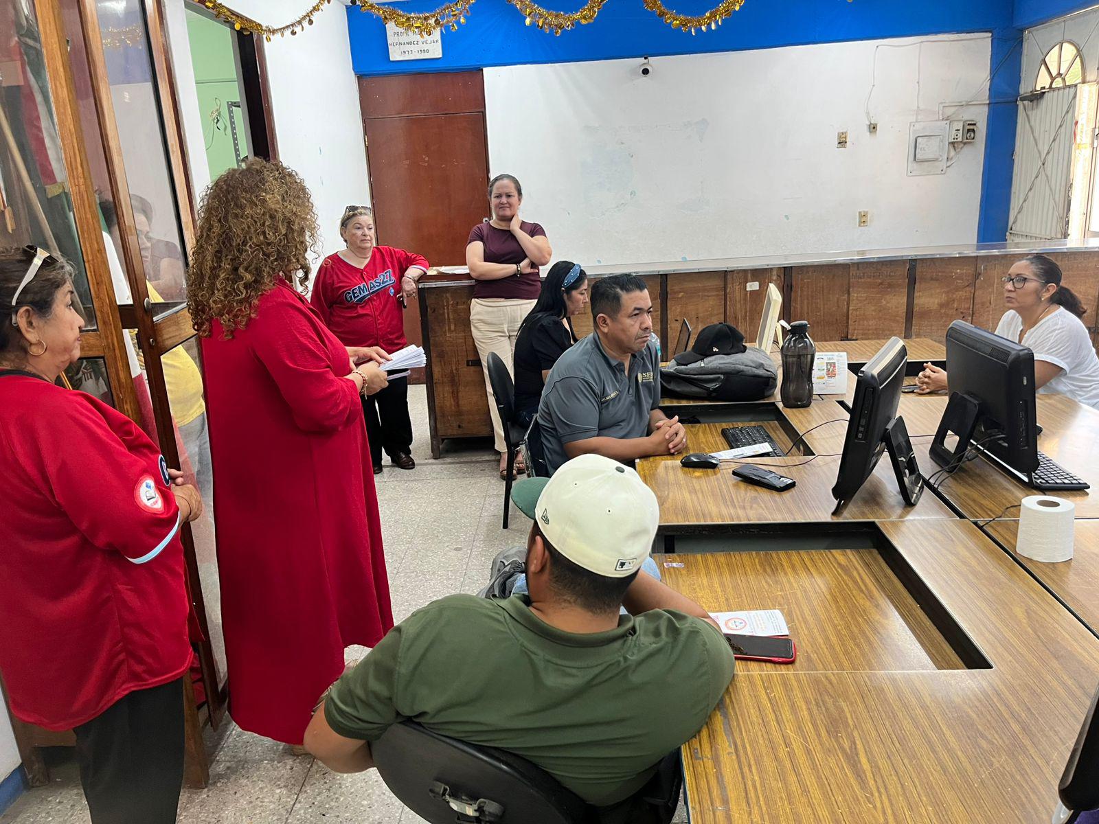 $!Piden que se emita la convocatoria para el cambio de secretario en SNTE