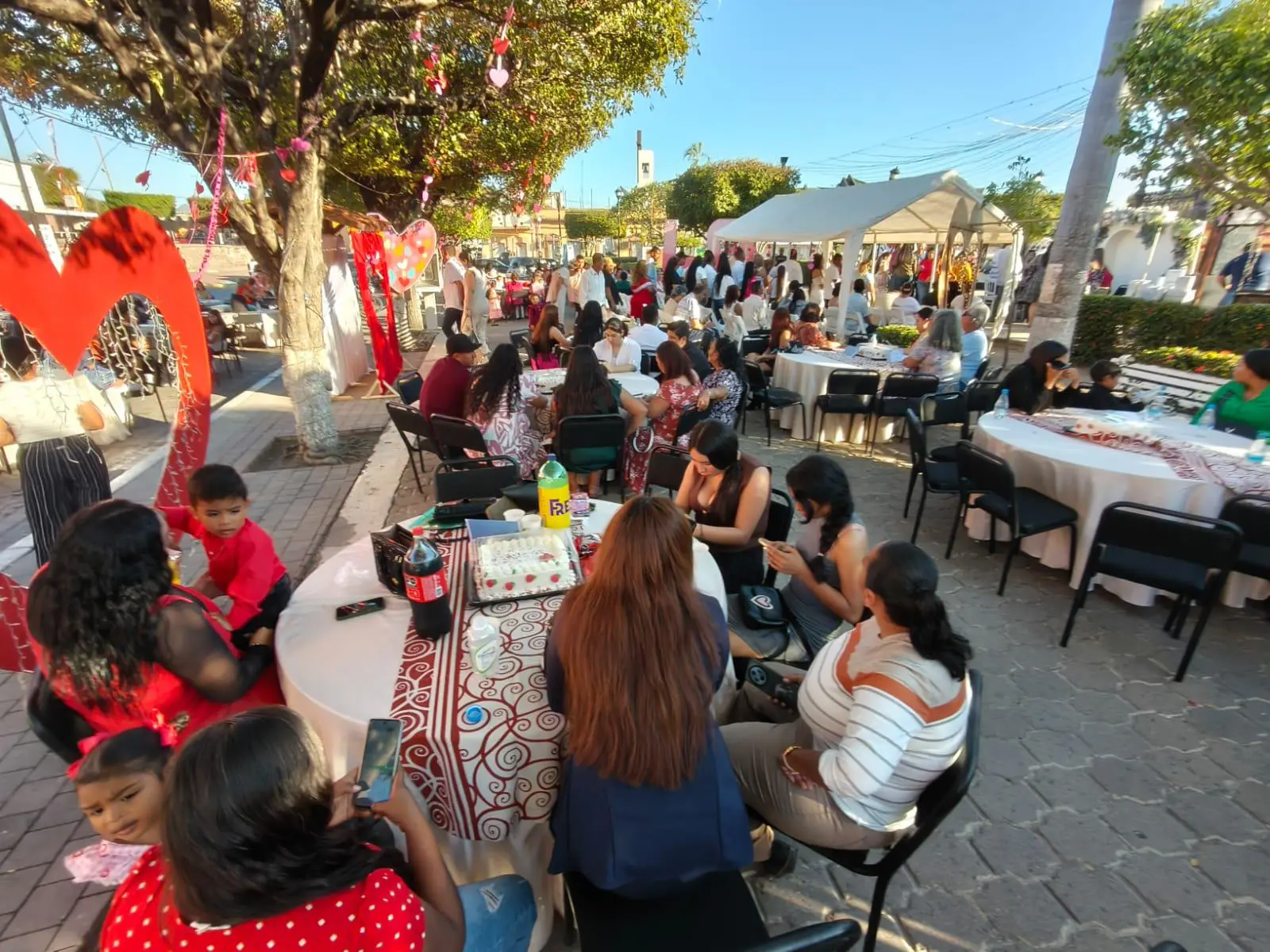 $!En San Valentín, 27 parejas se dan el ‘¡Sí’ en bodas colectivas de Rosario