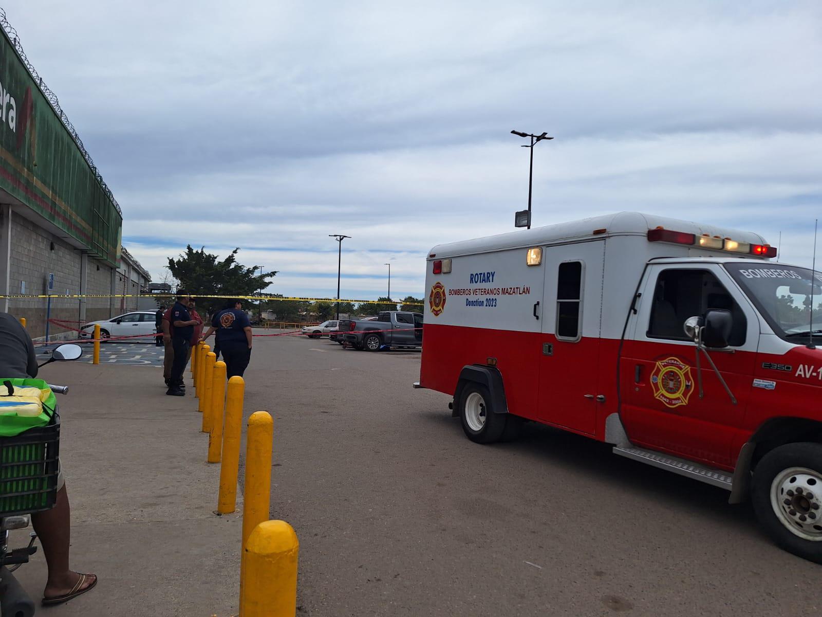 $!Asesinan en Mazatlán a elemento activo de la Fiscalía de Sinaloa