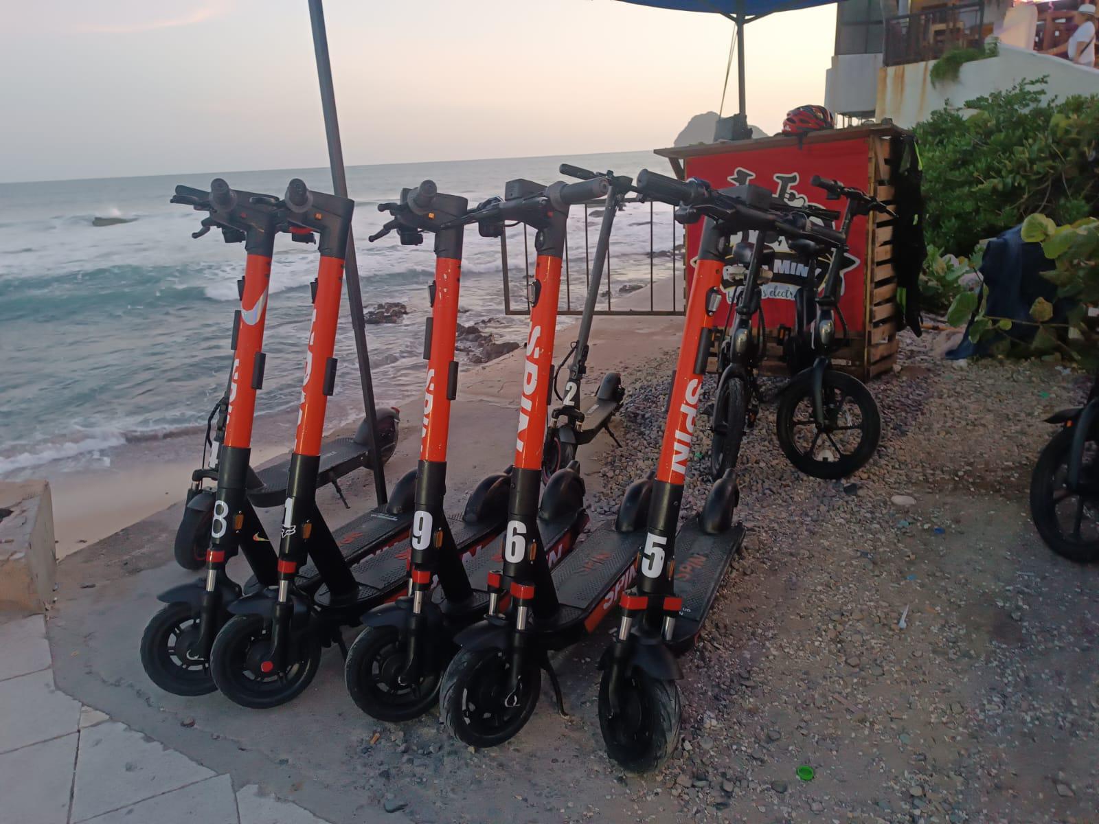 $!Reglas para el uso de scooters sí han ayudado a disminuir los accidentes, reportan negocios