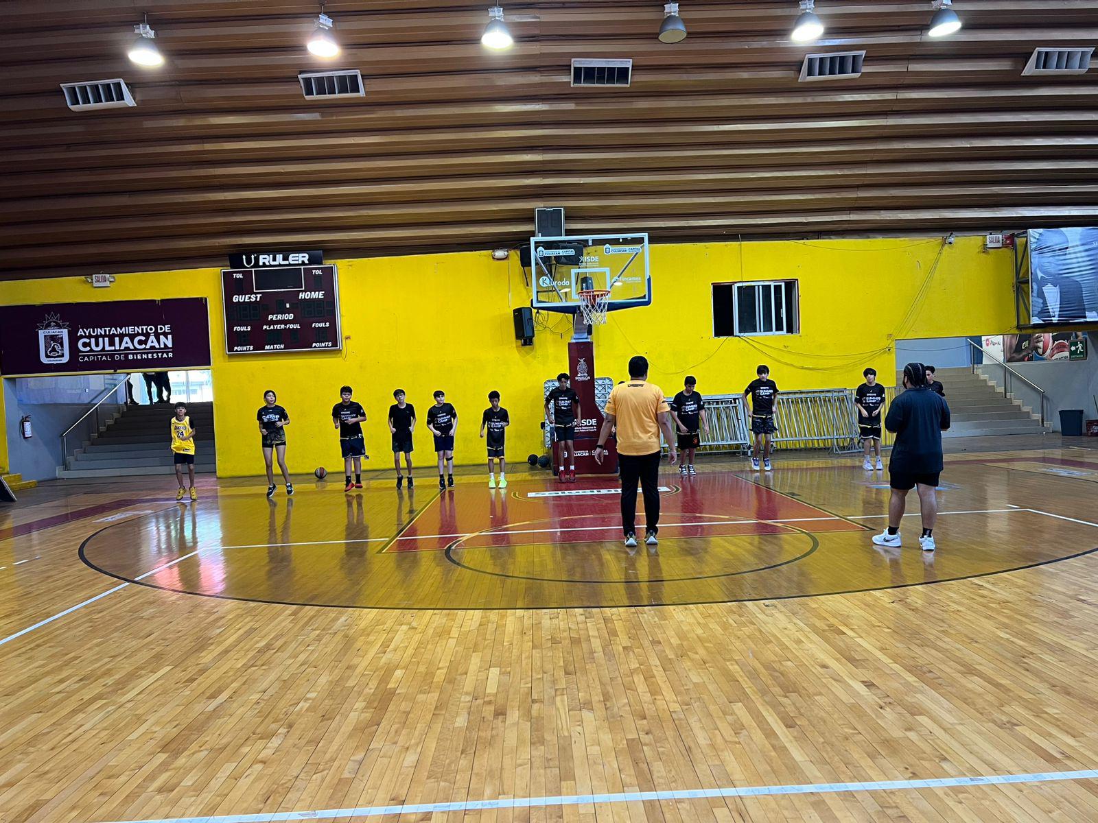 $!Caballeros de Culiacán inicia su Summer Camp 2025 con enfoque formativo y deportivo