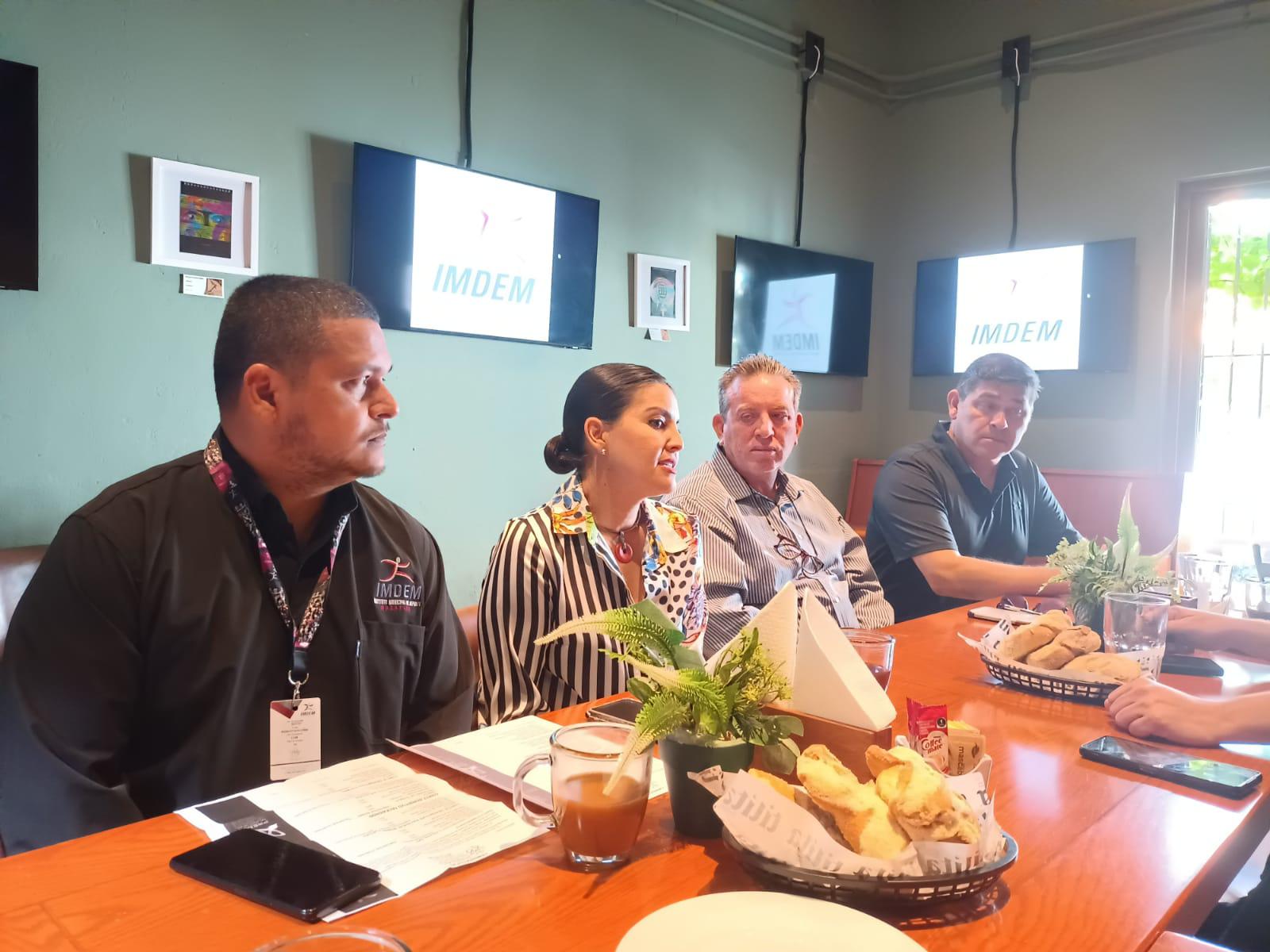 $!Realizan votación para el Premio Municipal del Deporte, en Mazatlán