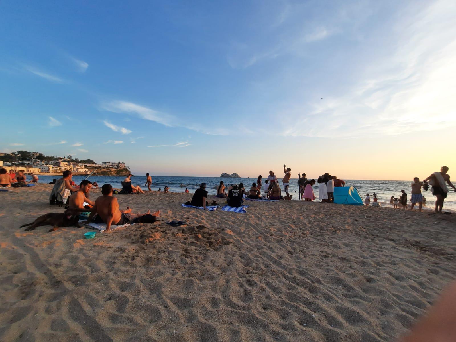 $!Playa Olas Altas