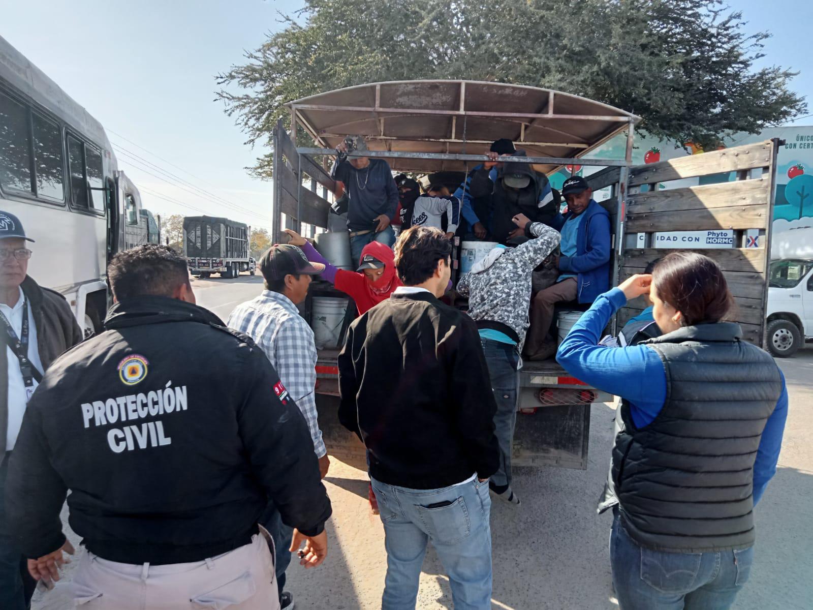 $!Implementan operativo contra trabajo infantil en Escuinapa