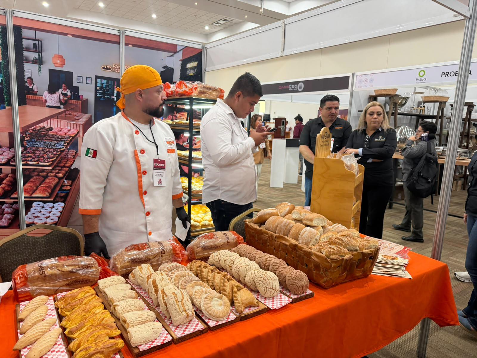 $!Alberga Mazatlán expo; esperan recibir más de 2 mil asistentes