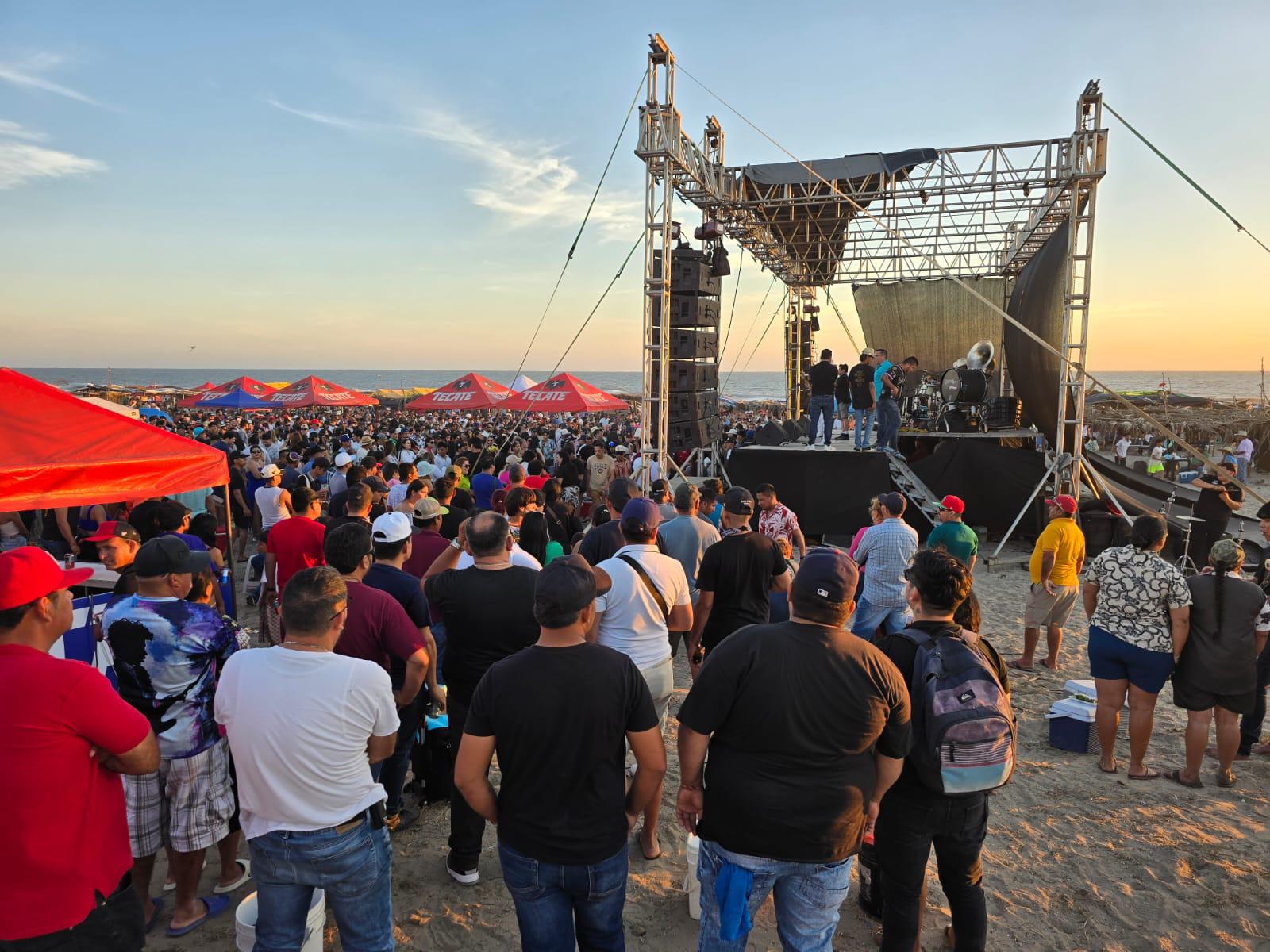 $!Cierra operativo de Semana Santa en Rosario con un deceso, y percances menores