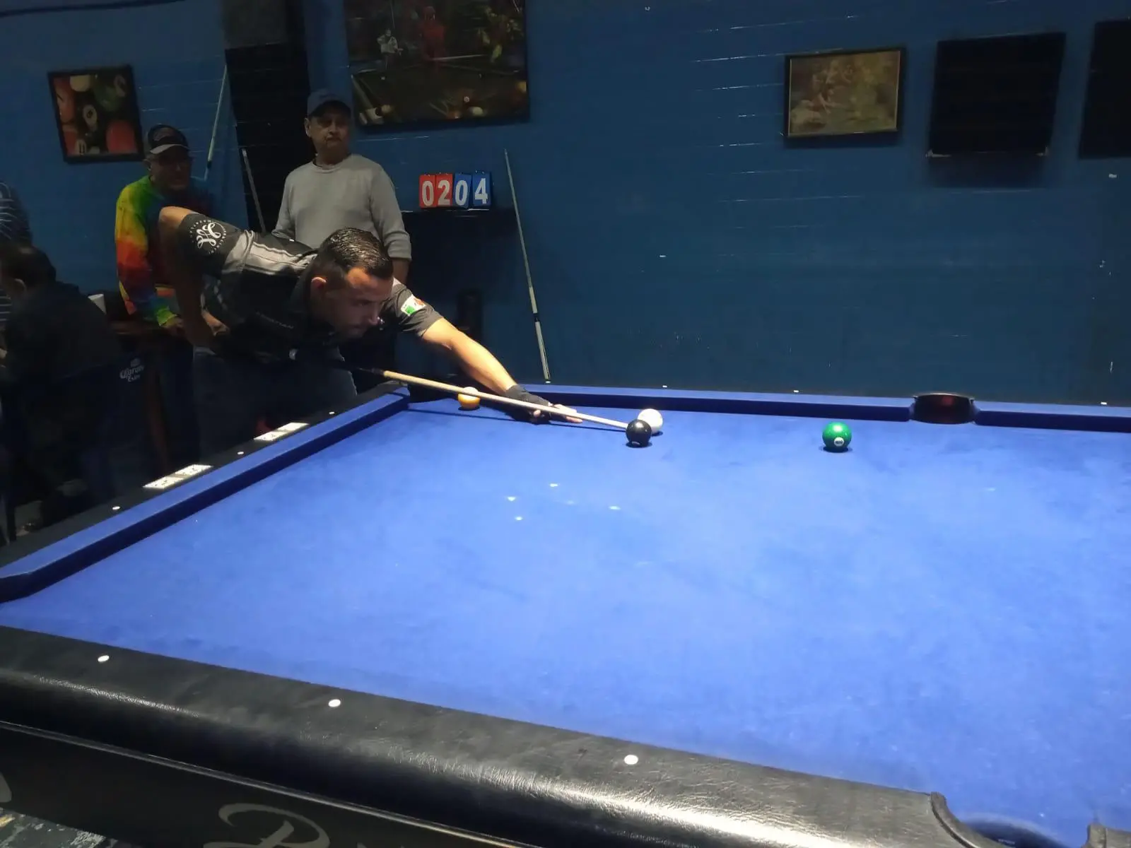 $!Guasavense Eduardo Camacho conquista Torneo Estatal Bola 9