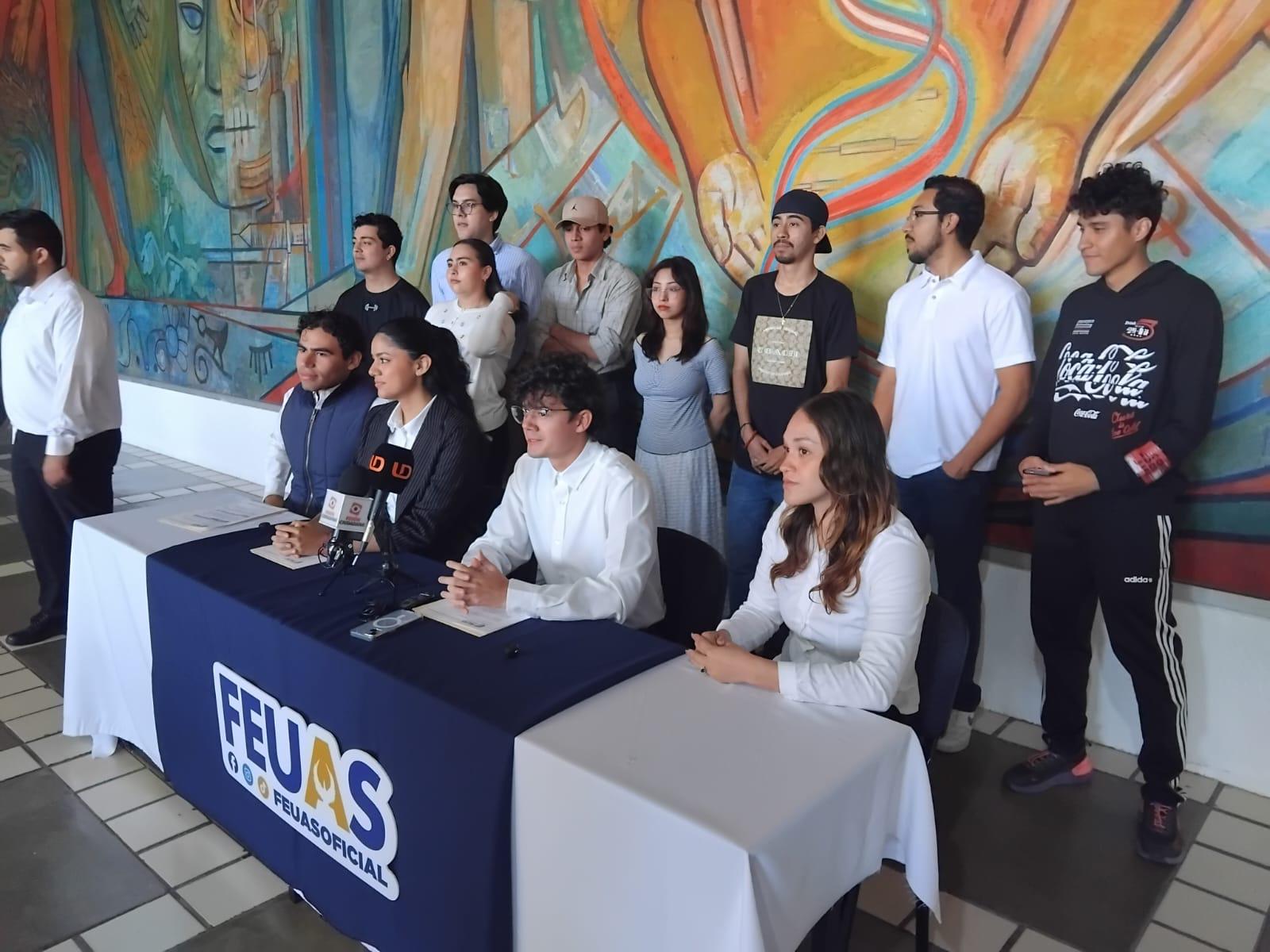 $!Anuncia Feuas la Muestra Profesiográfica UAS 2026: Esperan 60 mil estudiantes