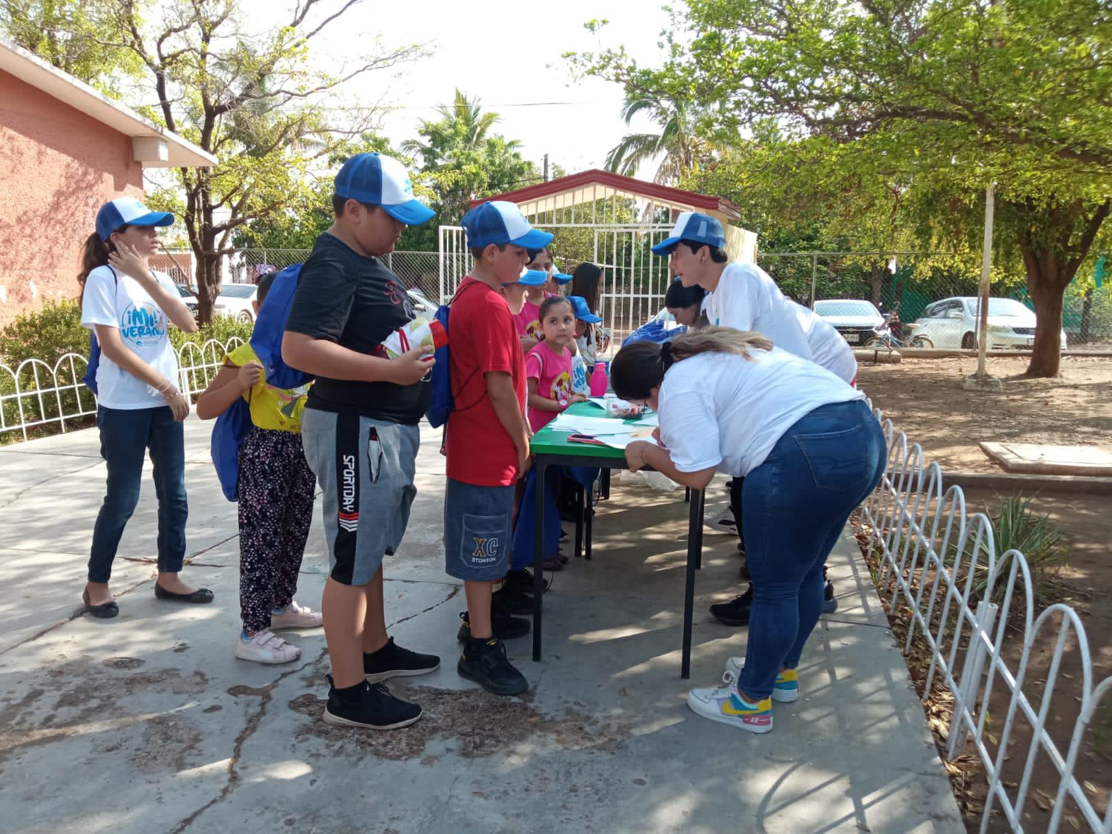 $!Con el campamento infantil Mi Verano Sucede fomentan la inteligencia emocional