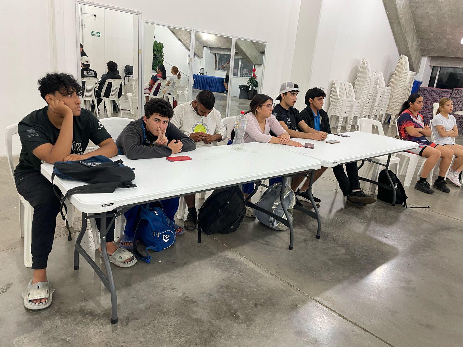 $!Cierra Selección Mazatlán de judo su preparación rumbo al Macro Regional