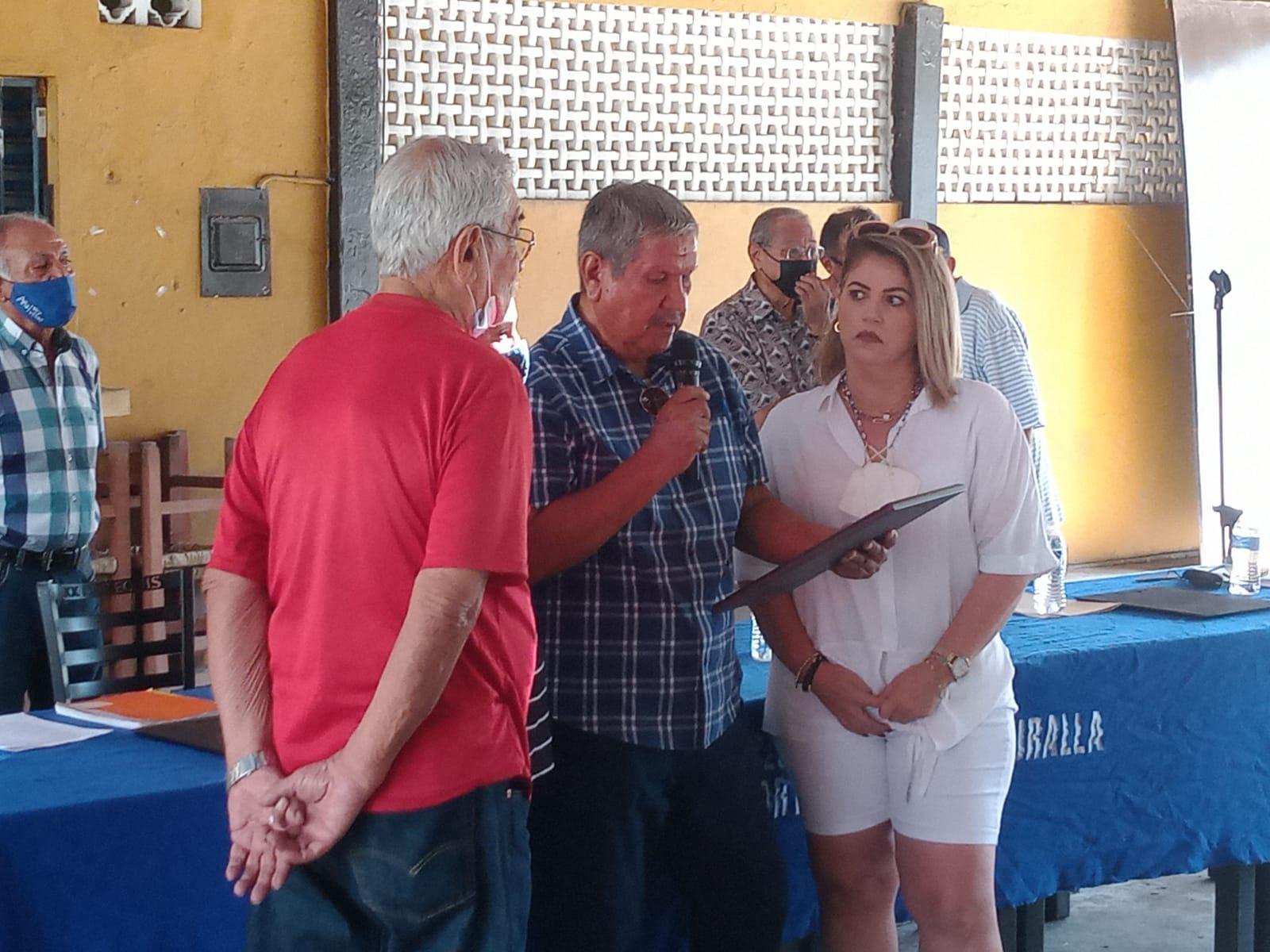 $!Rinden homenajes póstumos a socios honorarios del Club Muralla