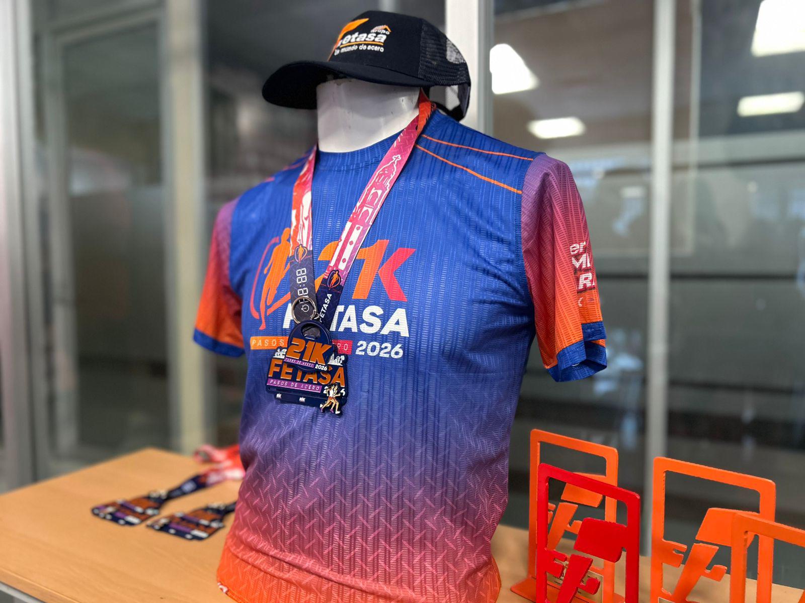 $!Anuncian Medio Maratón Fetasa 2026 con cupo para 1,500 corredores en Culiacán