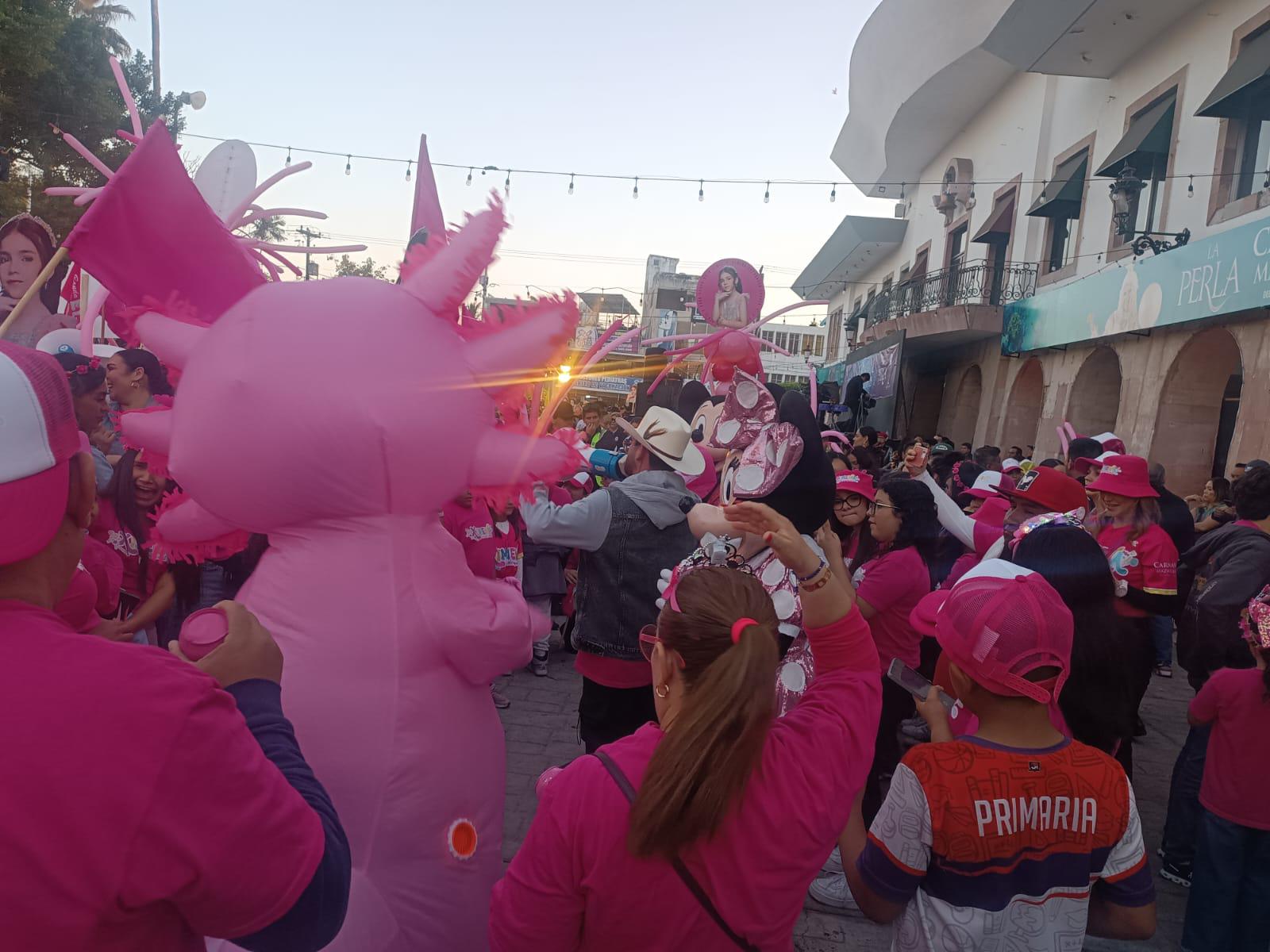 $!Realizan último cómputo para elegir a la Reina Infantil del Carnaval de Mazatlán 2025