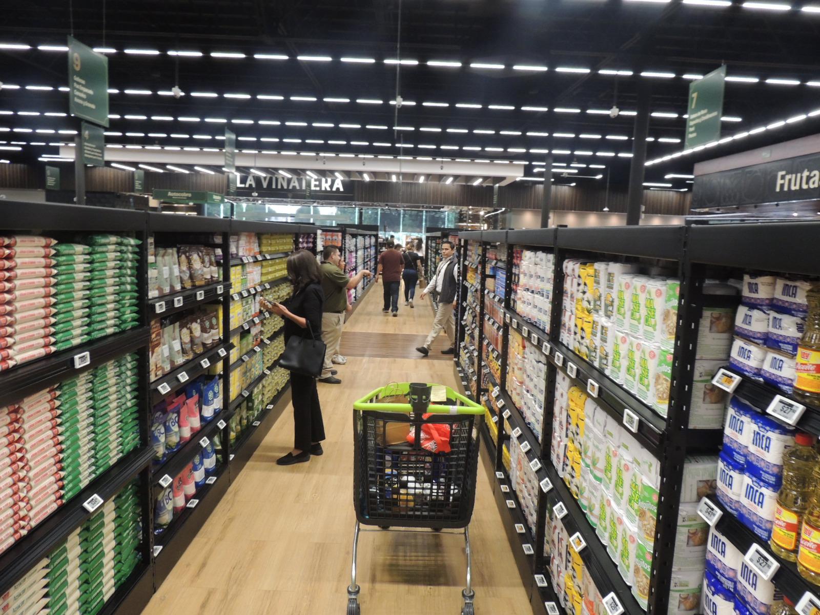 $!Inaugura Fresh Market cuarta tienda en Culiacán; invierten 200 millones de pesos