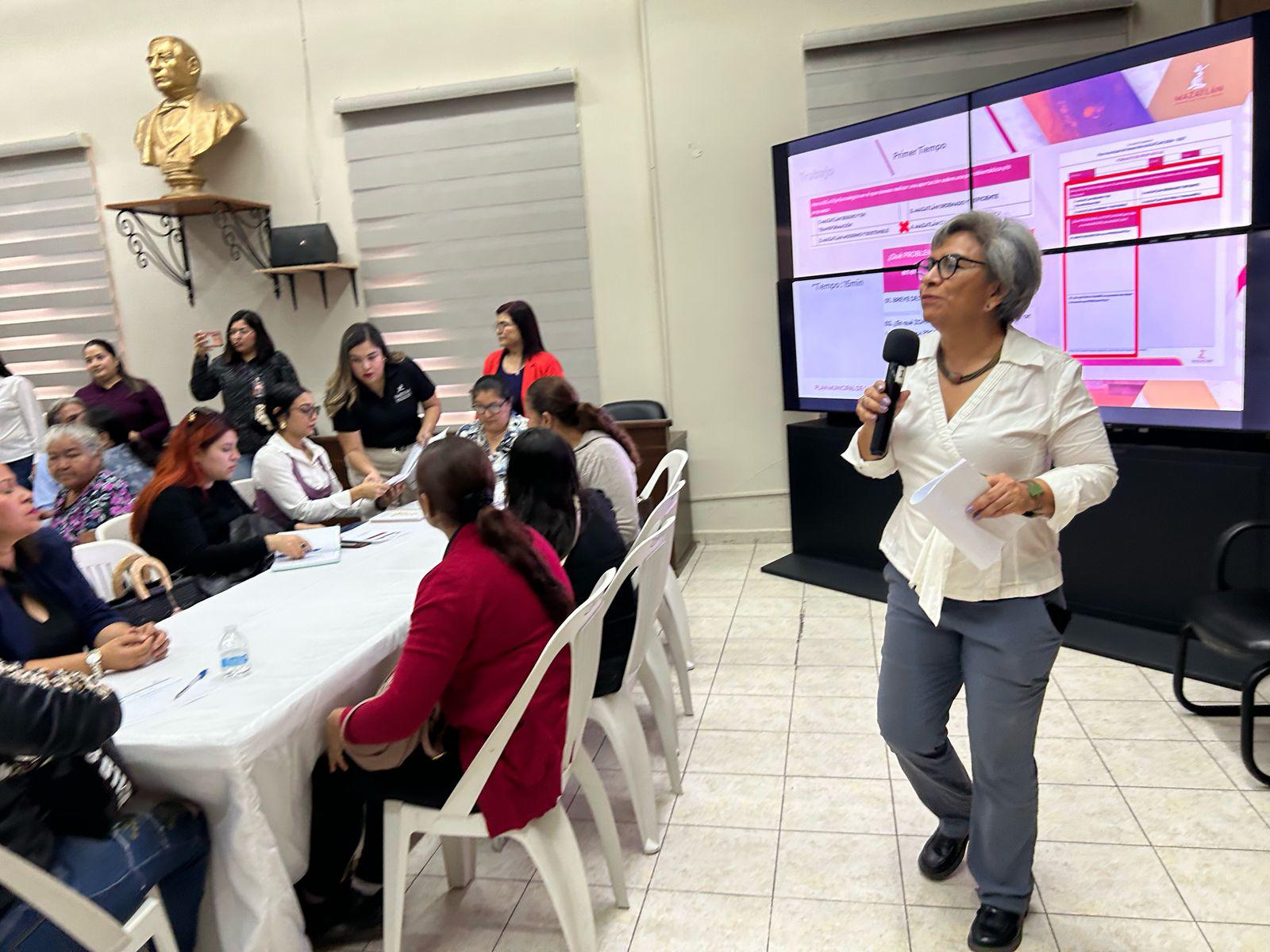 $!Es la participación ciudadana vital para la elaboración del Plan de Desarrollo Municipal en Mazatlán